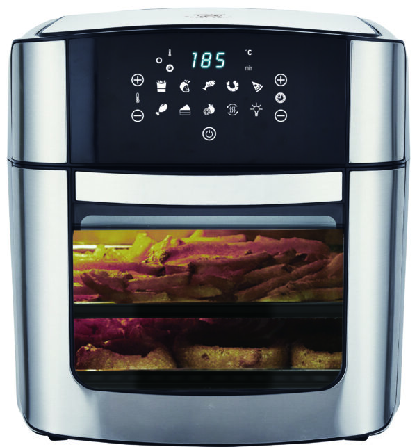 Royal Swiss - 16L Air Oven - Four à Air Chaud 16L