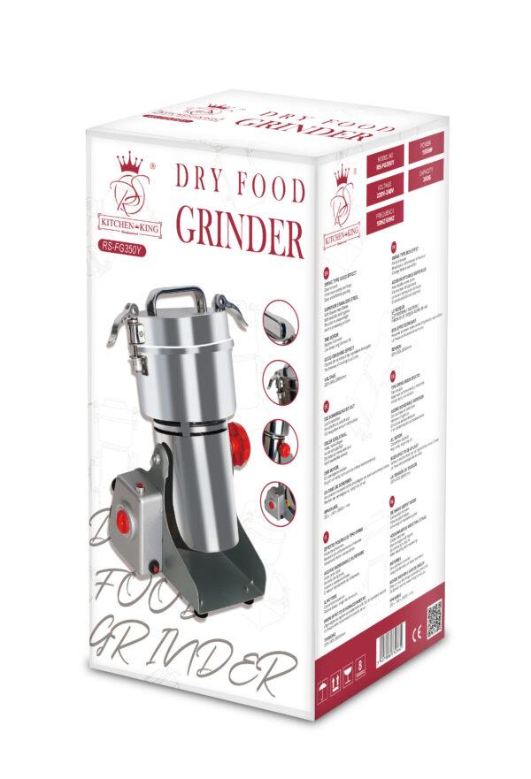 Royal Swiss - Food Grinder (Available in two sizes / Disponible en deux tailles)