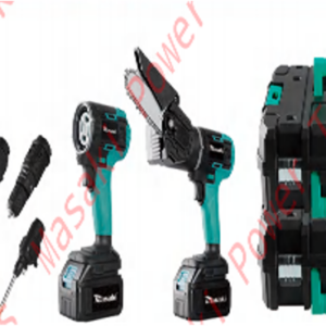 6EN1 OUTILS AVEC BATTERIE/ 6IN1 TOOL SET two battery 36V   5.0AH