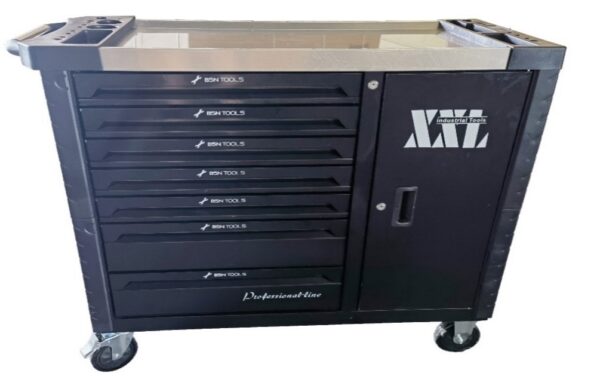Servante d'atelier 7+1 tirroir XXL