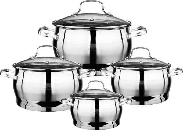Royal Swiss - Belly 8pcs