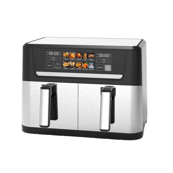 Royal Swiss - 12L Double Door Air Fryer / Air Fryer Double 12L