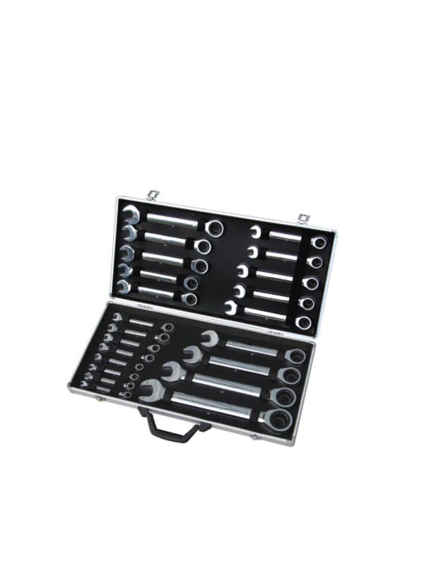 Royal Swiss - 22pcs Flat Key Kit / Kit de Clé Plate 22pcs