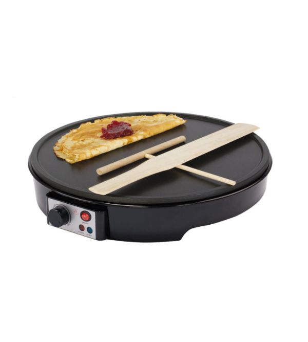 Royal Swiss - Electric Crêpe Maker / Crêpière Électrique