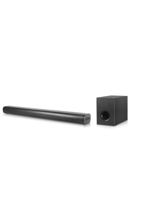 Barre de son + caisson de Bass