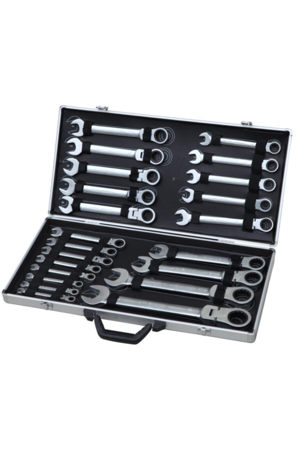 Royal Swiss - 22pcs Flexible Flat Key Kit / Kit de Clé Plate Flexible 22pcs