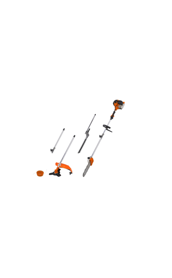 Royal Swiss - 4in1 Bush Cutter / Débroussailleuse 4en1