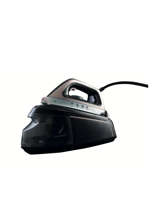 Royal Swiss - Steam Iron / Centrale à Vapeur