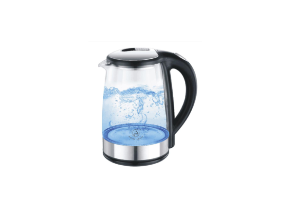 Royal Swiss - Glass Kettle / Bouilloire en Verre