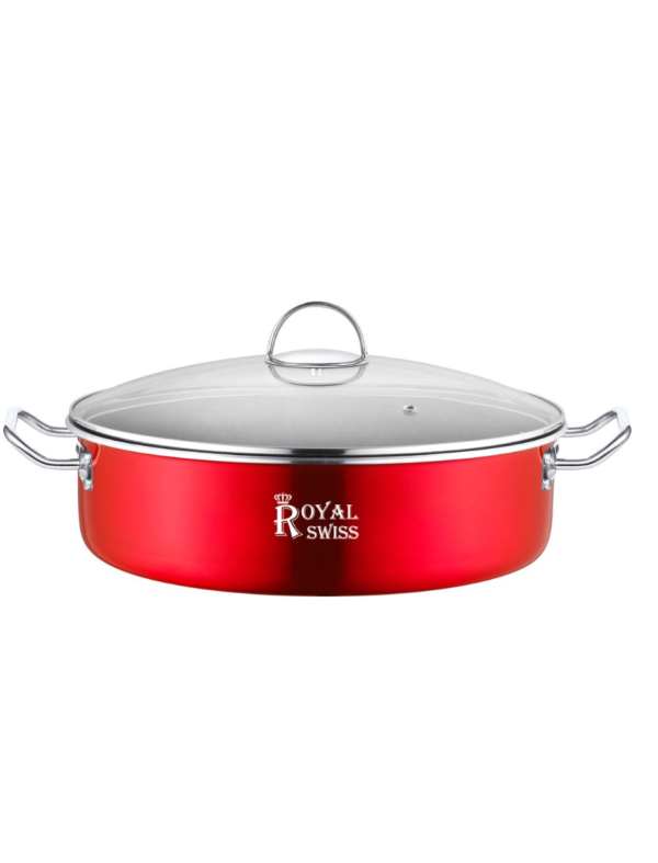 Royal Swiss - 32cm|40cm Shallow Pot