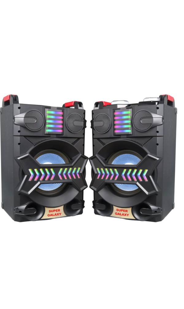 2 Enceinte Bluetooth