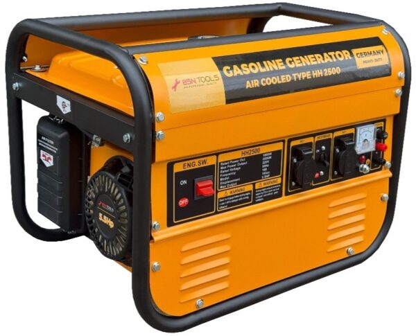 GASOLINE GENERATOR 2KW