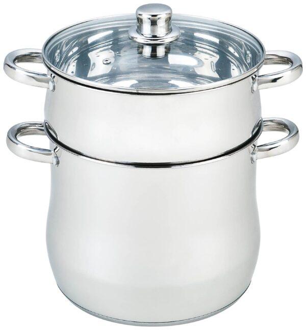 Royal Swiss - Couscous Set 6L+8L+12L+14L