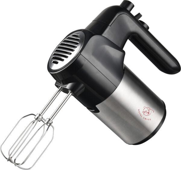 Royal Swiss - Stainless Steel Hand Blender / Batteur à Main en Inox