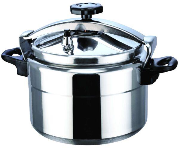 Royal Swiss - 20-30L Aluminium Pressure Cooker