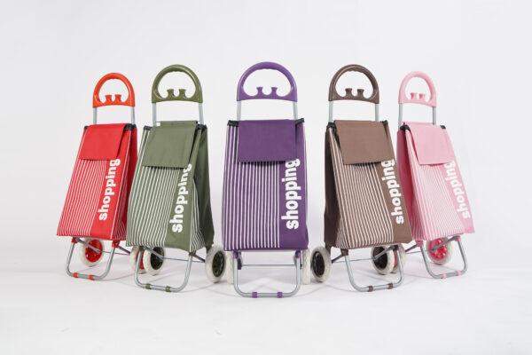 Royal Swiss - Shopping Trolley / Caddie