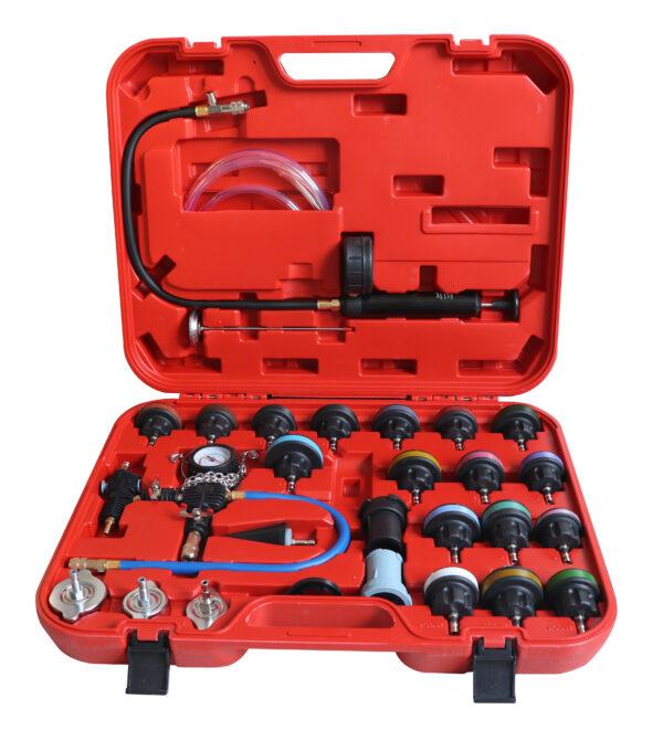 Royal Swiss - 27pcs Pressure Tester Kit / Kit de Testeur de Pression