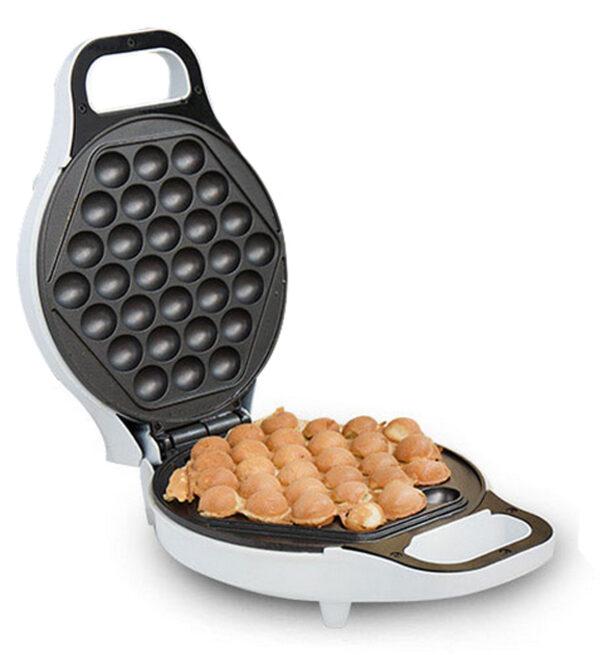 Royal Swiss - Bubble Waffle Maker / Gaufrier à Bulles