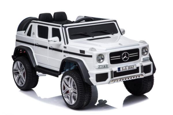 Mercedes G63 AMG