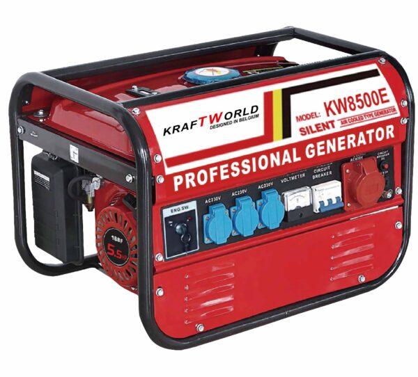 Royal Swiss - 1800W-2000W Generator/Electric Start / Generateur/Démarrage Électrique 1800-2000W