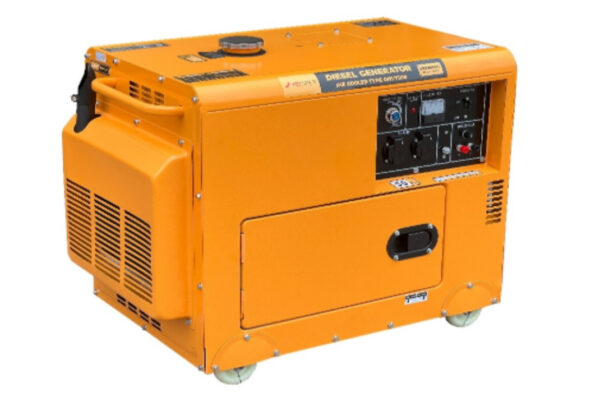 Royal Swiss - Diesel Generator / Générateur Diesel 3kw