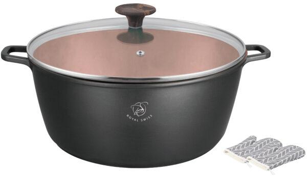 Royal Swiss - 20cm|24cm|28cm|32cm Casserole