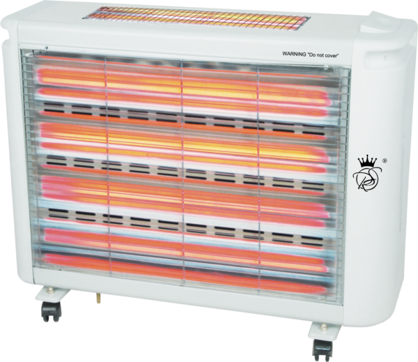 Royal Swiss - Infrared Heater / Radiateur Infrarouge