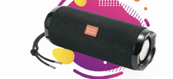 Royal Swiss - Speaker / Haut-Parleur