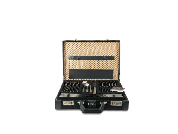 set de couverts 72 pièces