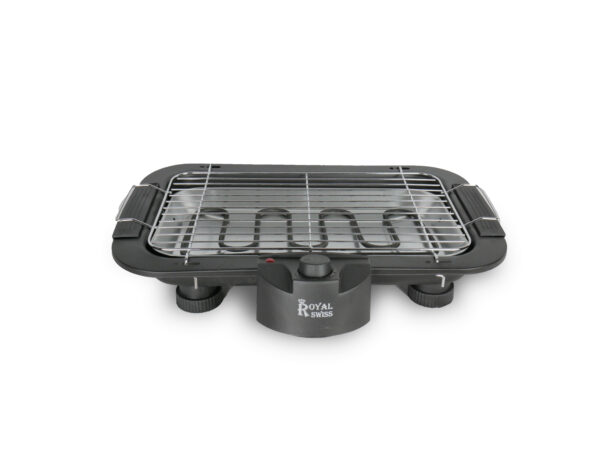 Royal Swiss - Electric BBQ Grill / Table à BBQ