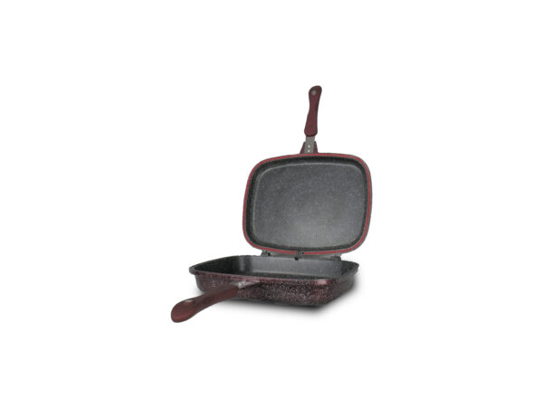 Royal Swiss - Double Sided Frypan / Pôele Double Face