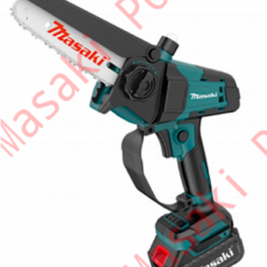 Tronçonneuse sans fil 8" / 8" Cordless Chainsaw – 21V – 800W – 2 batteries 4,0 Ah