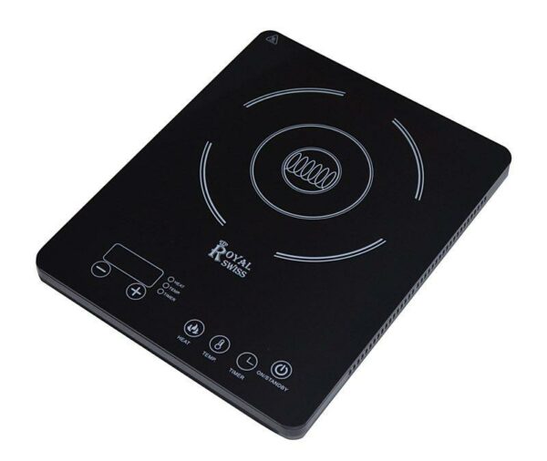 Royal Swiss - Single Head Induction Cooker / Plaque Induction Simple