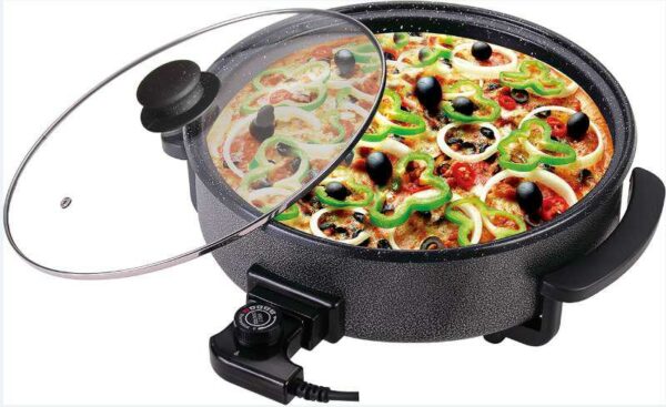 Royal Swiss - 42cm Pizza Pan / Pizza Pan 42cm