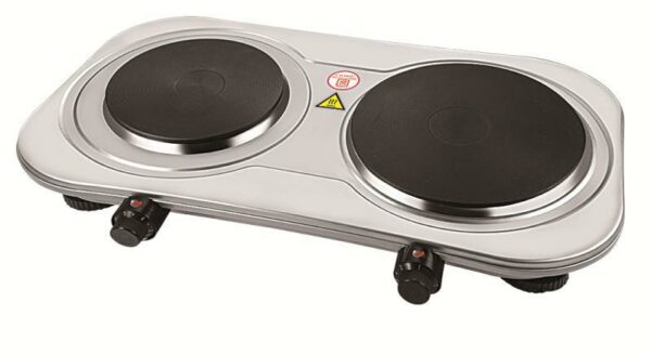 Royal Swiss - Double Hot Plate / Plaque Chauffante Double