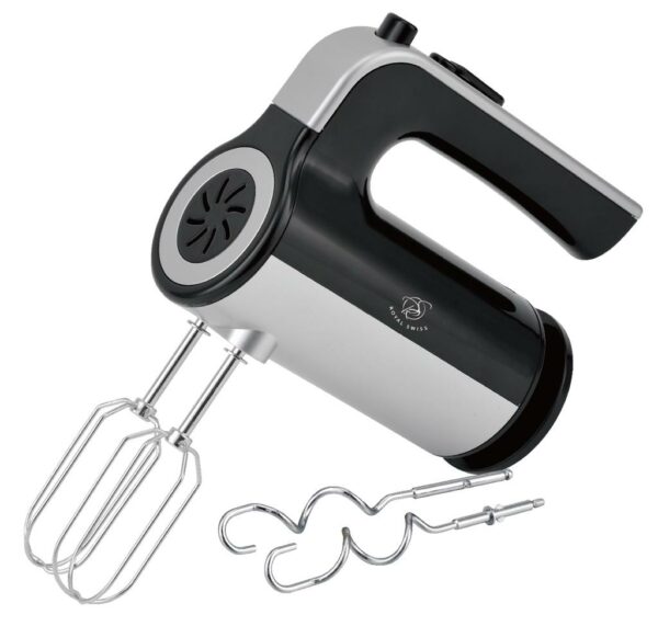 Royal Swiss - Plastic Hand Mixer / Batteur à Main en Plastique