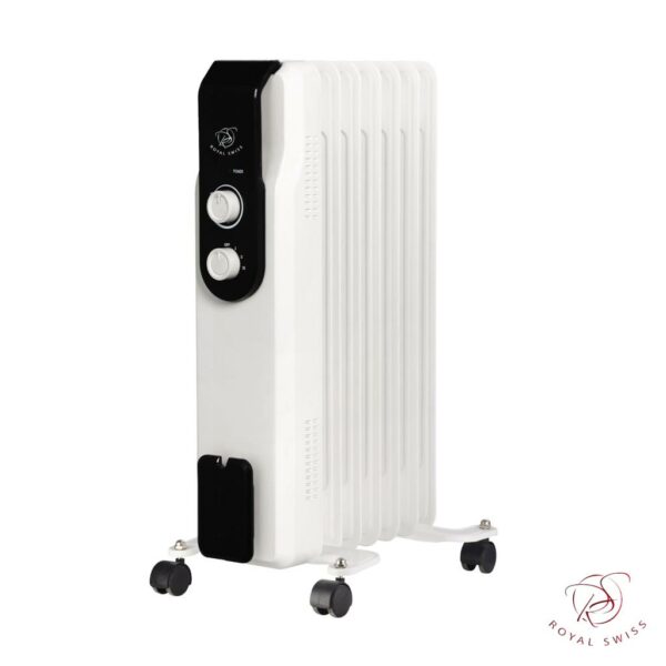 Royal Swiss - Oil Radiator / Radiateur à bain d'huile