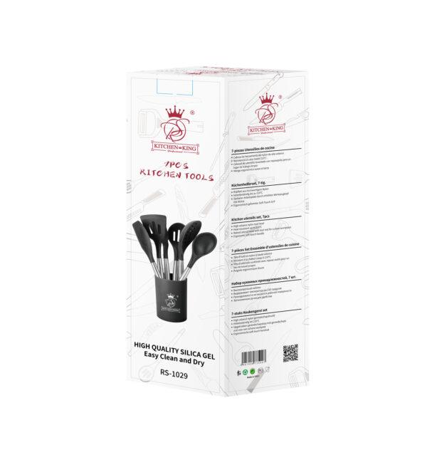 Royal Swiss - 7pcs Utensils / Ustensiles 7pcs
