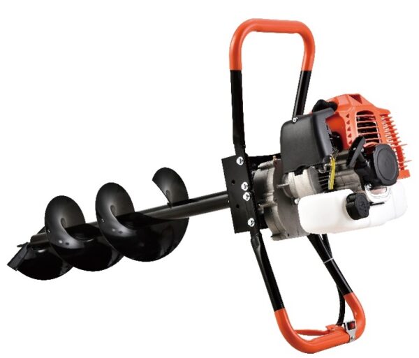 2 stroke ground drill