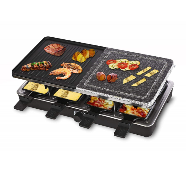 Raclette Grill 8 Personnes