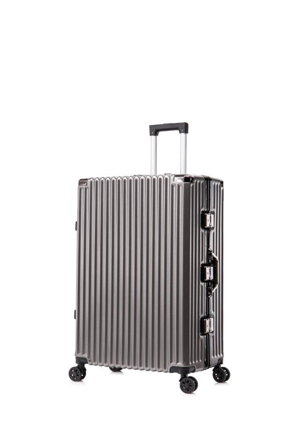 Set de Valise en Aluminium Royal Swiss©